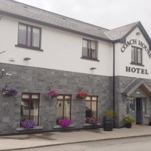 Фотография гостиницы Coach House Hotel Sligo