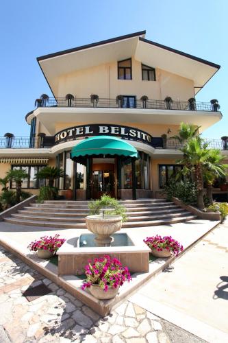 Фотография гостиницы Belsito Hotel