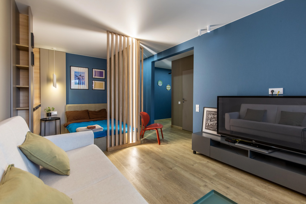 Фотография квартиры Квартира на Захарова