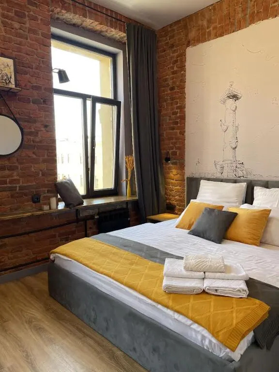 Фотография квартиры Апартаменты Английский 27