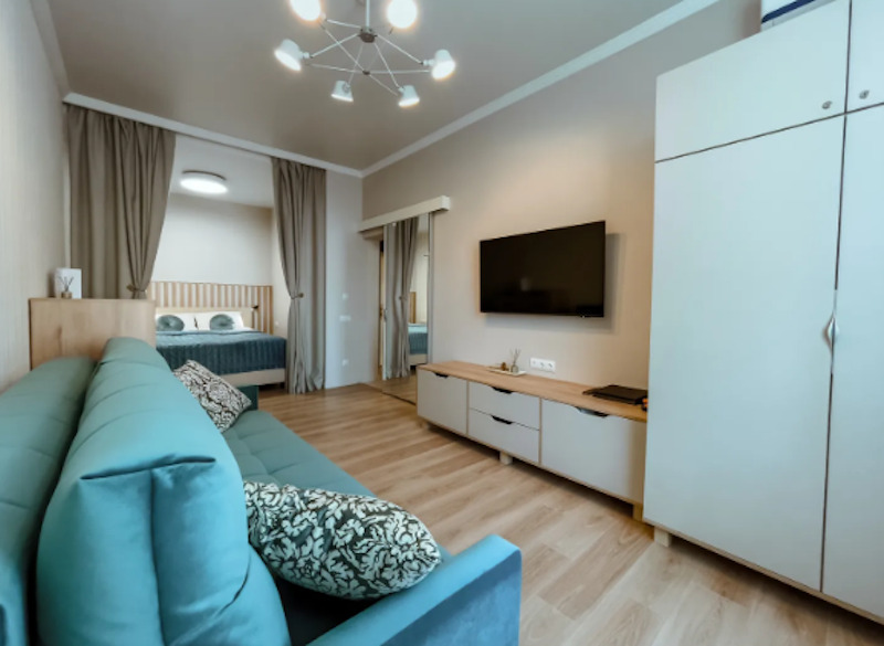 Фотография квартиры Апартаменты у берега Балтийского моря