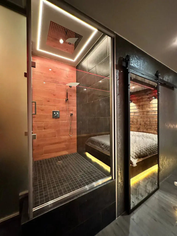 Фотография квартиры Апартаменты Чего-Hotel