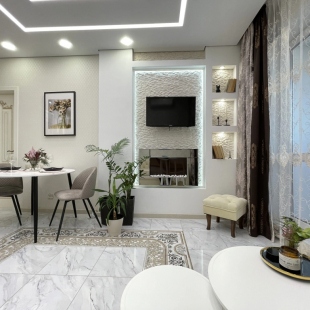 Фотография квартиры Апартаменты на Дуси Ковальчук  у Зоопарка