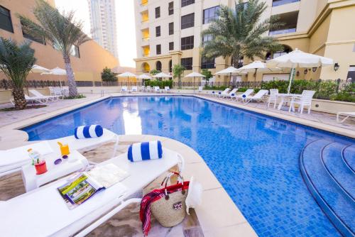 Фотография апарт отеля Roda Amwaj Suites Jumeirah Beach Residence