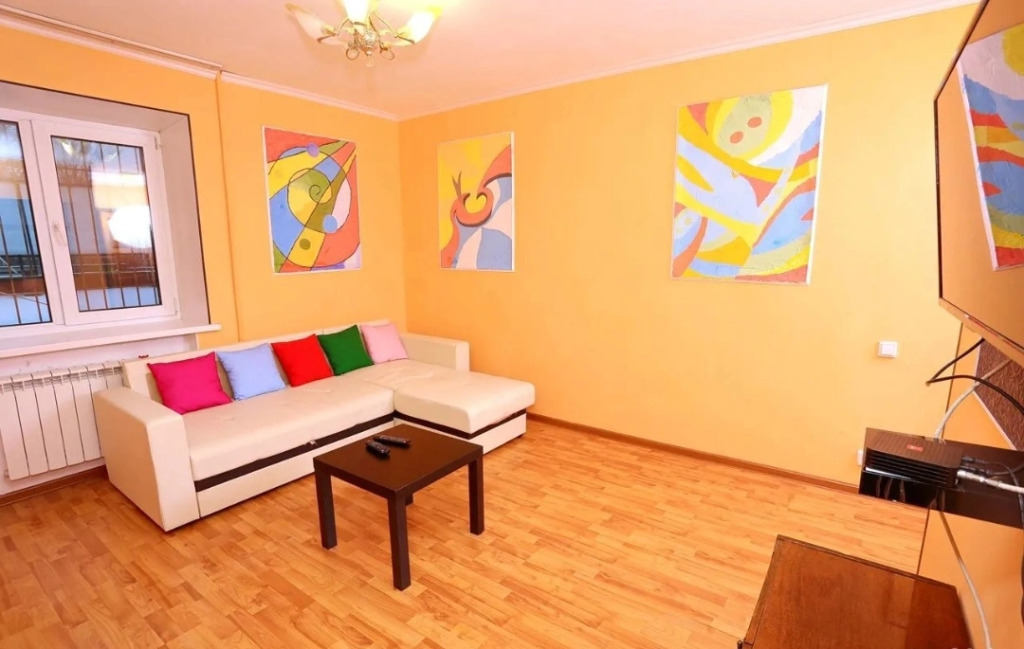 Фотография квартиры Квартира у ОмГТУ