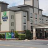 Фотография гостиницы Holiday Inn Express Hotel & Suites Charlotte-Concord I-85, an IHG Hotel