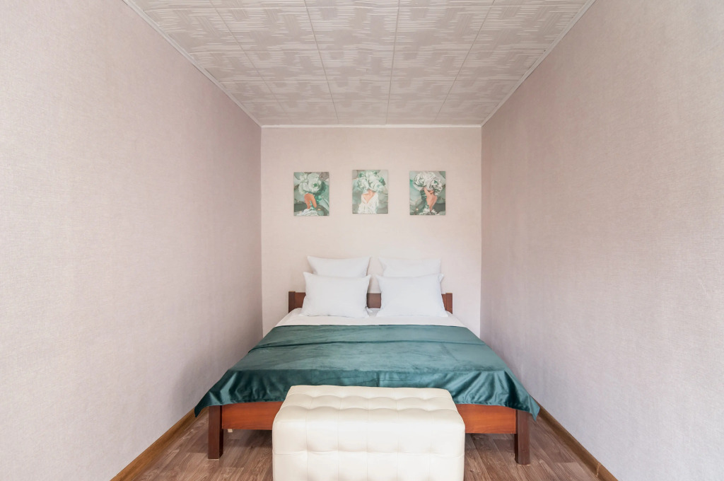 Фотография квартиры Двухкомнатная квартира