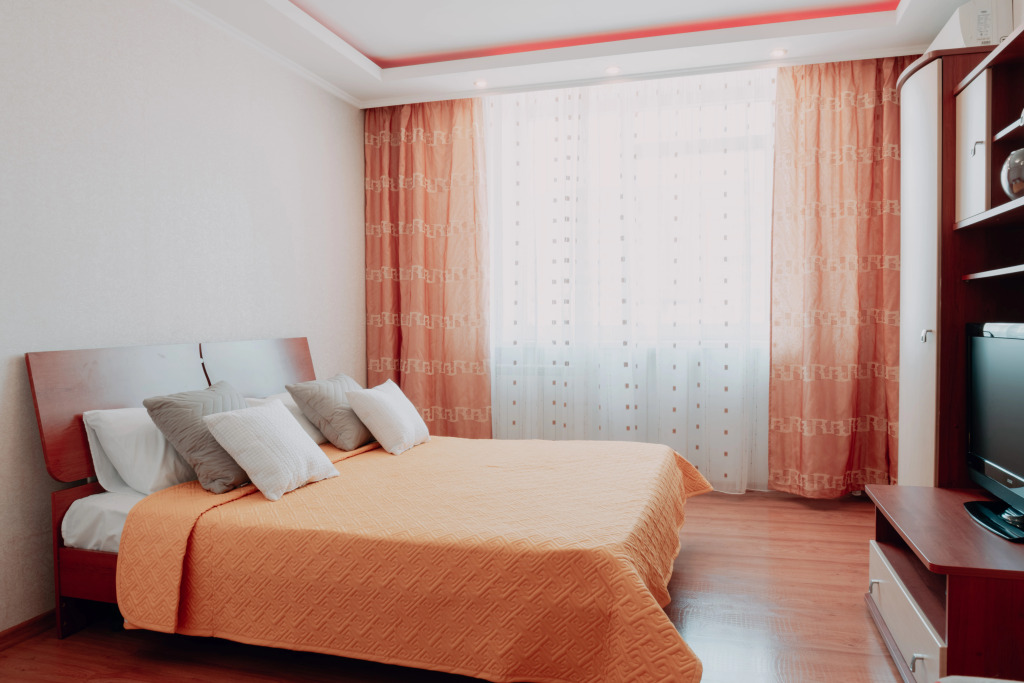 Фотография квартиры Апартаменты в ярком цвете район Советский