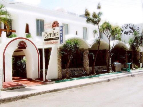 Фотография гостиницы Hotel Carrillos