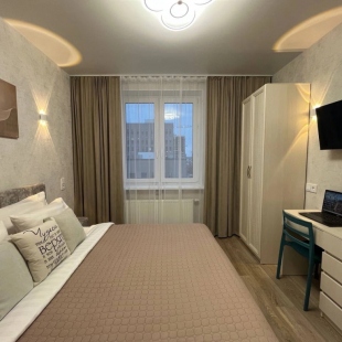 Фотография квартиры Апартаменты двухкомнатные для командировок и отдыха