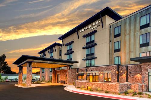 Фотография гостиницы SpringHill Suites by Marriott Bozeman