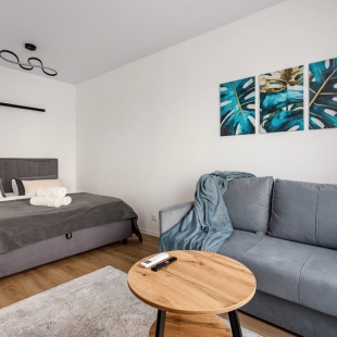 Фотография квартиры Апартаменты Apart-Real Открытый Парк-2