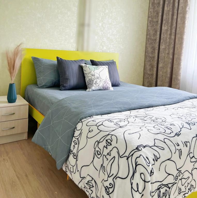 Фотография квартиры Апартаменты Трехкомнатные ЖК Крылатый