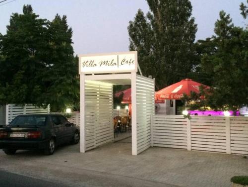 Фотография гостиницы Villa Mila