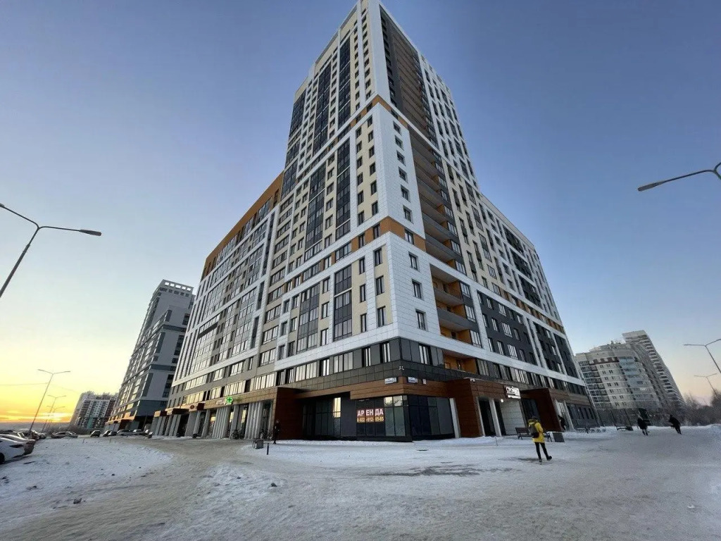 Фотография квартиры Апартаменты на улице Хрустальногорская 88