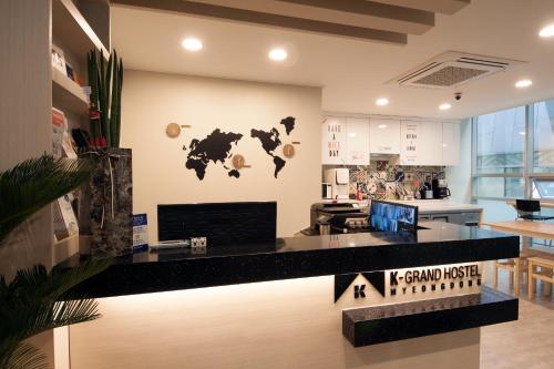 Фотография хостела OYO Hostel Myeongdong