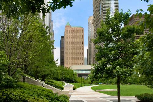 Фотографии гостиницы
Fairmont Chicago Millennium Park