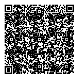 QR код гостевого дома Анастасия на Перелетной, 14