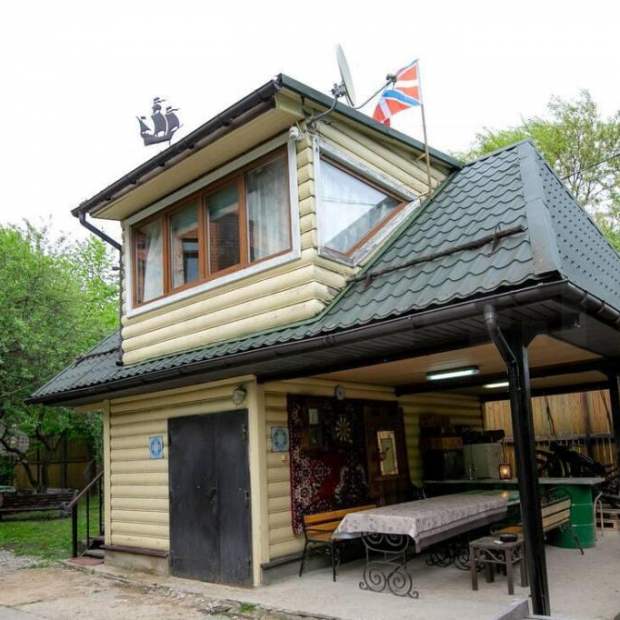 Фотографии Коттеджа 
            Party коттедж LoftCherdak (ЛофтЧердак)