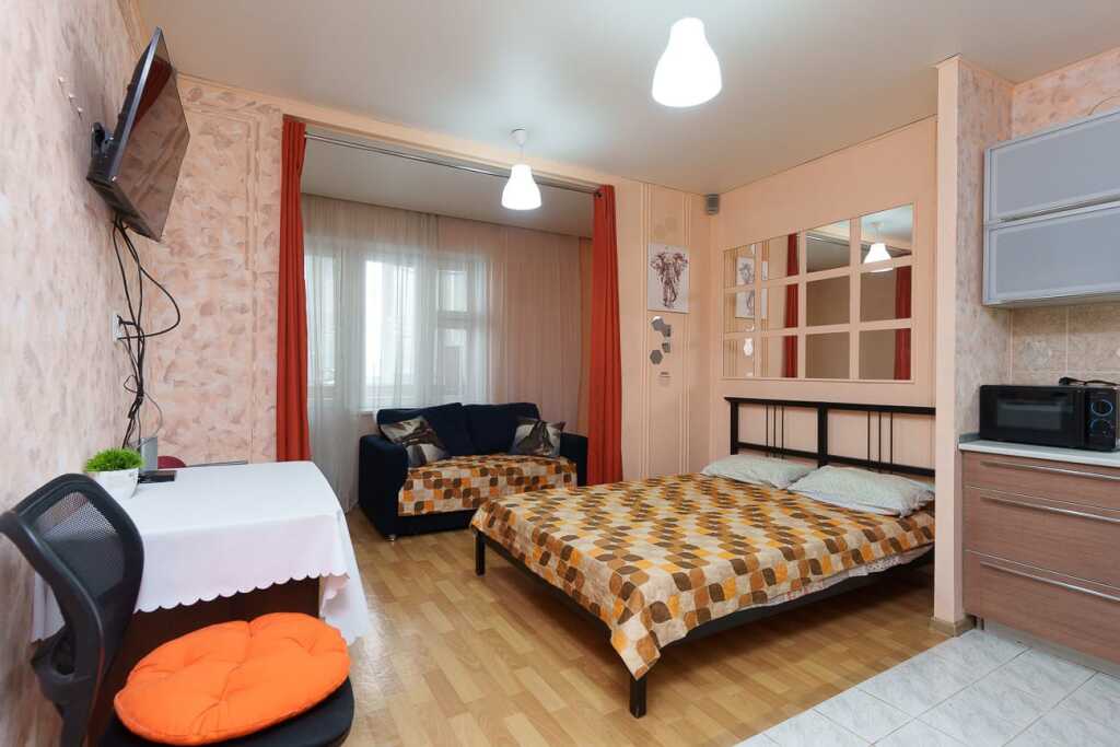 Фотография квартиры Апартаменты Квартира Горский Микрорайон 82