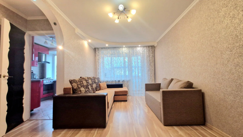 Фотография квартиры Квартира Уютная двушка возле вокзала