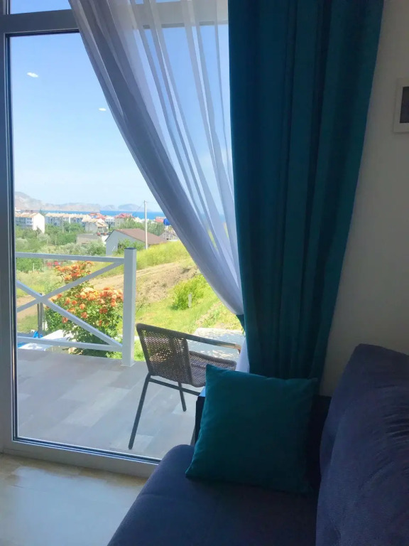 Фотография квартиры Апартаменты Выше неба Коктебель (н.3)