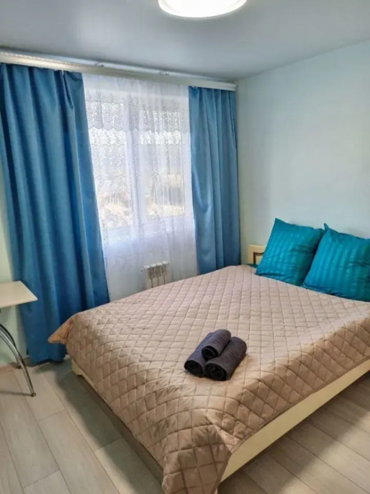 Фотографии квартиры 
            Апартаменты на 1-ой Новослободской 7