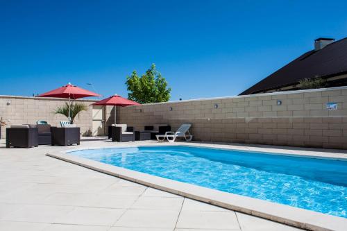 Фотография гостиницы ibis Styles Poitiers Nord