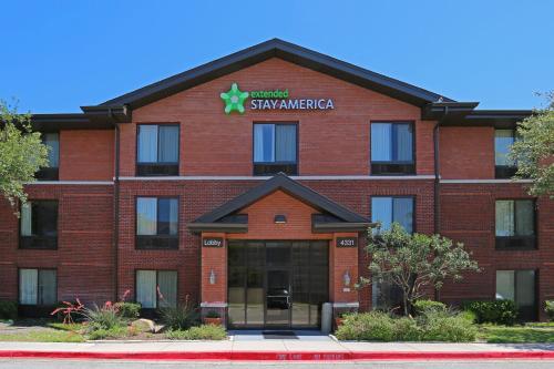 Фотография гостиницы Extended Stay America Suites - San Antonio - Colonnade - Medical