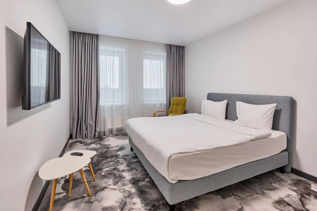 Фотография квартиры Апартаменты Park House 2