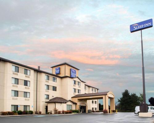 Фотография гостиницы Sleep Inn Murfreesboro