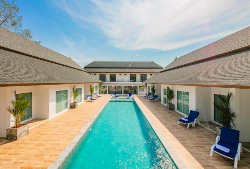 Фотография гостиницы Amadha Villas Retreat