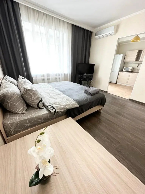 Фотография квартиры Апартаменты на улице Октябрьская 121