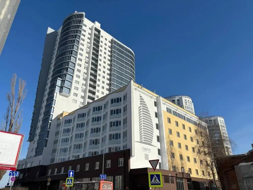 Фотография квартиры Апартаменты на площади Сенная 1