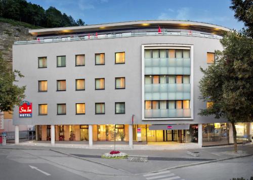 Фотография гостиницы Star Inn Hotel Salzburg Zentrum