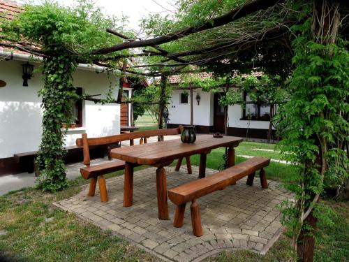 Фотография гостевого дома Szérűskert Vendégház Pusztaszer