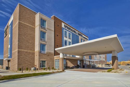 Фотография гостиницы SpringHill Suites by Marriott St. Joseph Benton Harbor