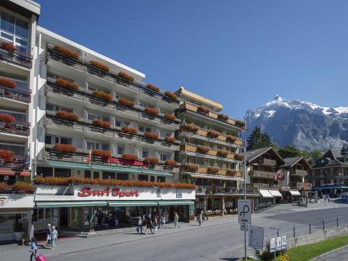 Фотография гостиницы Hotel Bernerhof Grindelwald