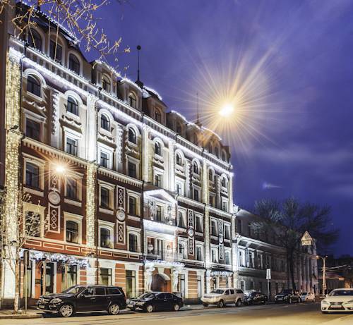 Фотография гостиницы Подол Плаза