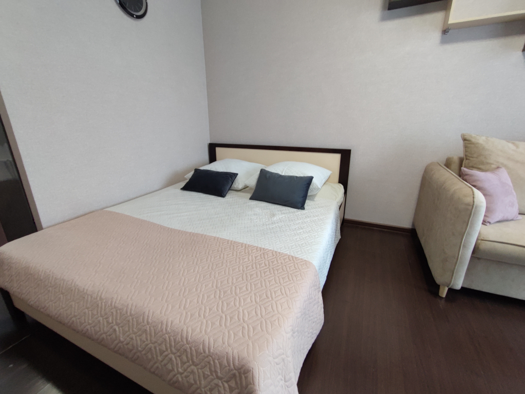 Фотография квартиры Квартира на Светлогорском переулке 4