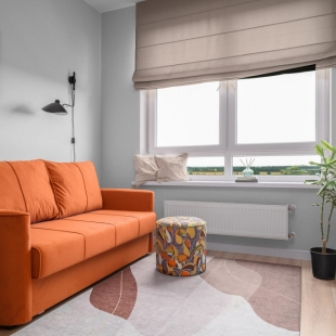 Фотография квартиры Квартира Студия в Догма парк