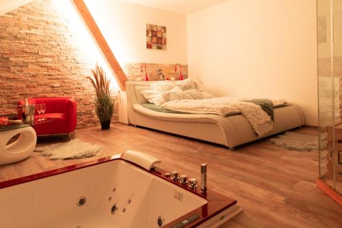 Фотография гостиницы Romantický wellness suite hotel Heinz