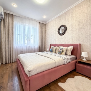 Фотография квартиры Апартаменты Энгельса 95 17 этаж вид на море