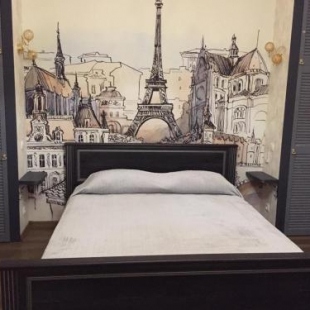 Фотография квартиры Premium Apartment in Paris style