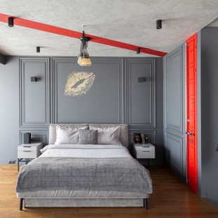 Фотография квартиры Апартаменты Grey - Nordy Homes