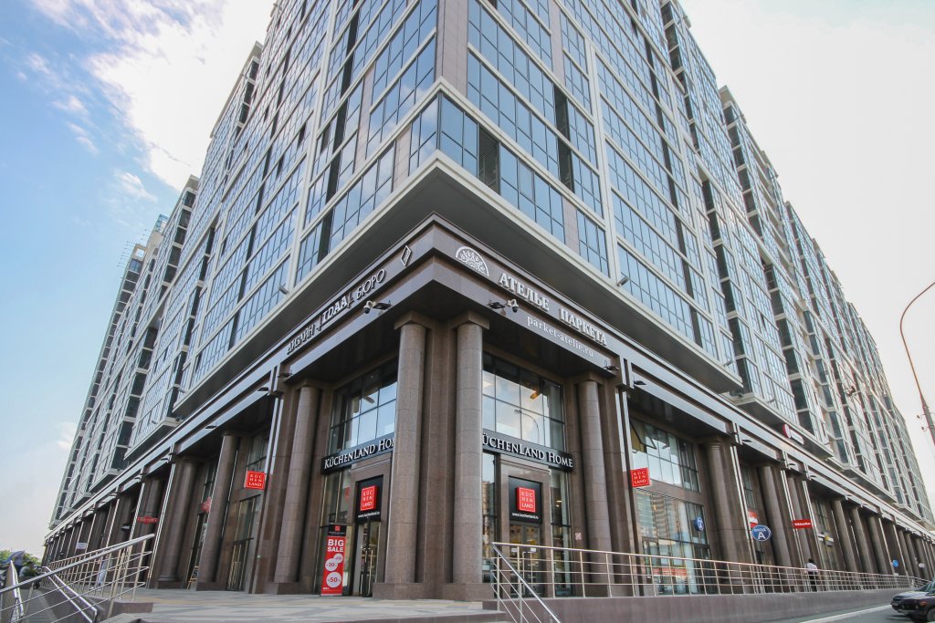 Фотография квартиры Апартаменты ЖК Центральный