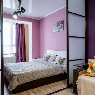 Фотография квартиры Апартаменты 256 Уютный Дом