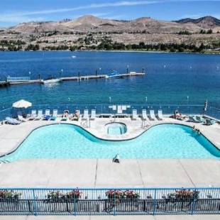 Фотографии апарт отеля
Chelan Resort Waterfront Townhouse