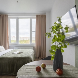 Фотография квартиры Апартаменты Queenstay The Сад на Пятницком шоссе