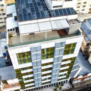 Фотографии гостиницы
Serrano Residencial Hotel